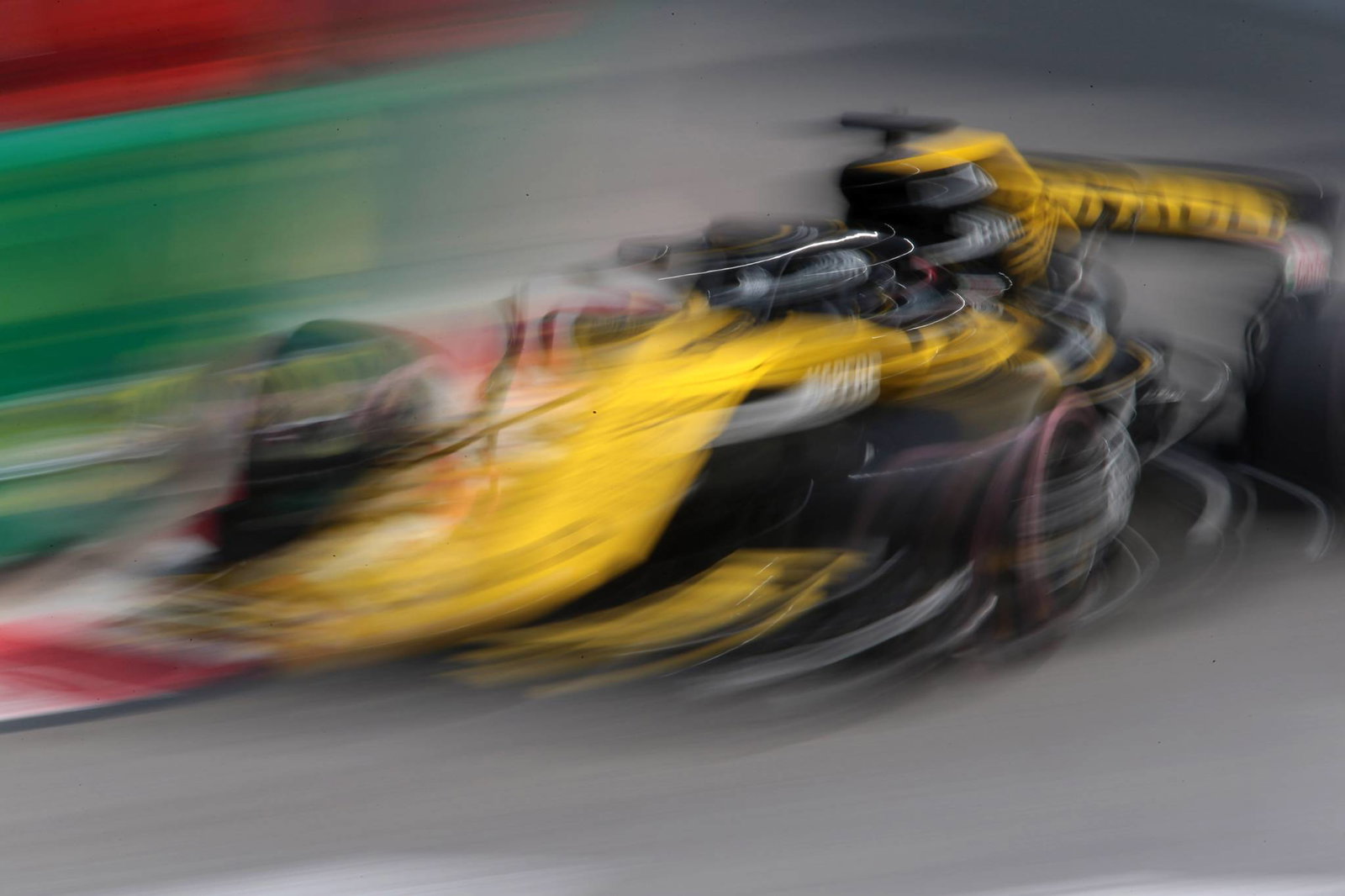 F1 Grand Prix Kanada - Hasil Latihan Bebas 2