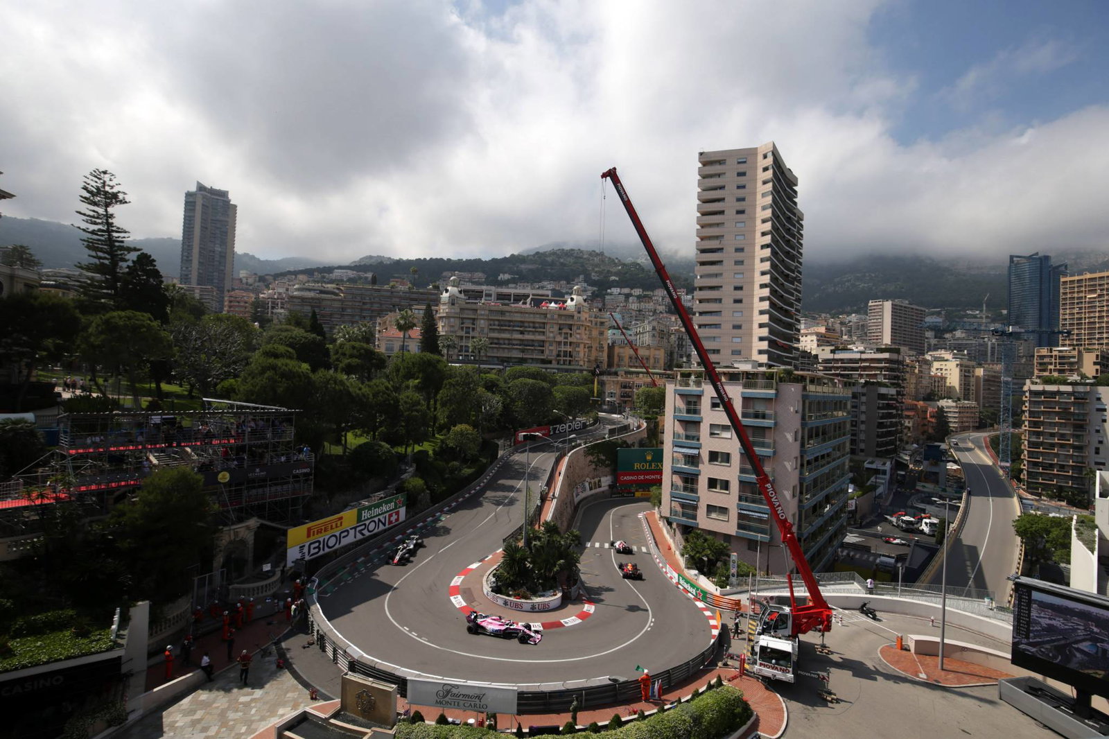 Miami tidak akan menggantikan Baku pada kalender F1 pada 2019, kata promotor