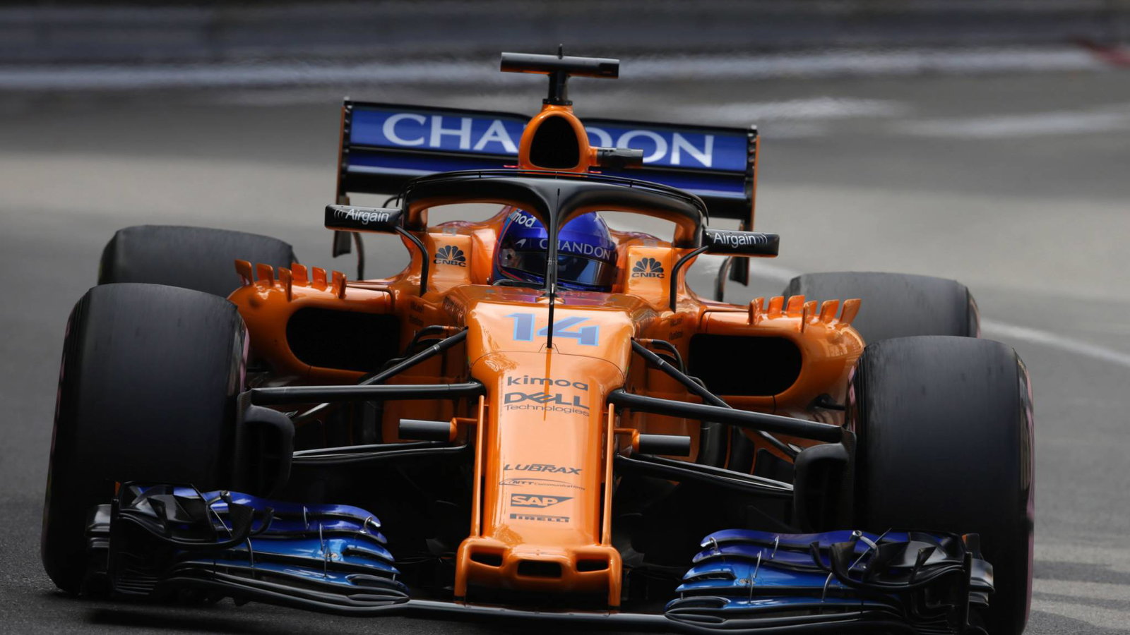 Alonso: Disappointing McLaren not on Red Bull’s level in Monaco