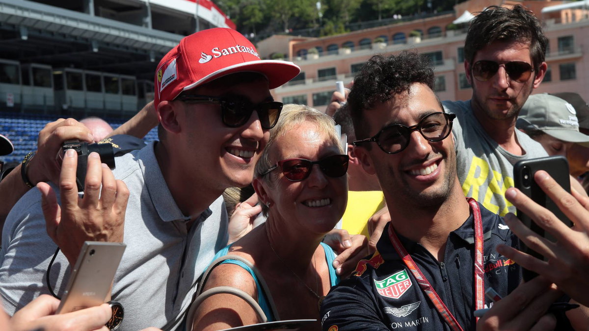 Formula 1 announces new 'F1 Fan Voice' initiative | Crash.net