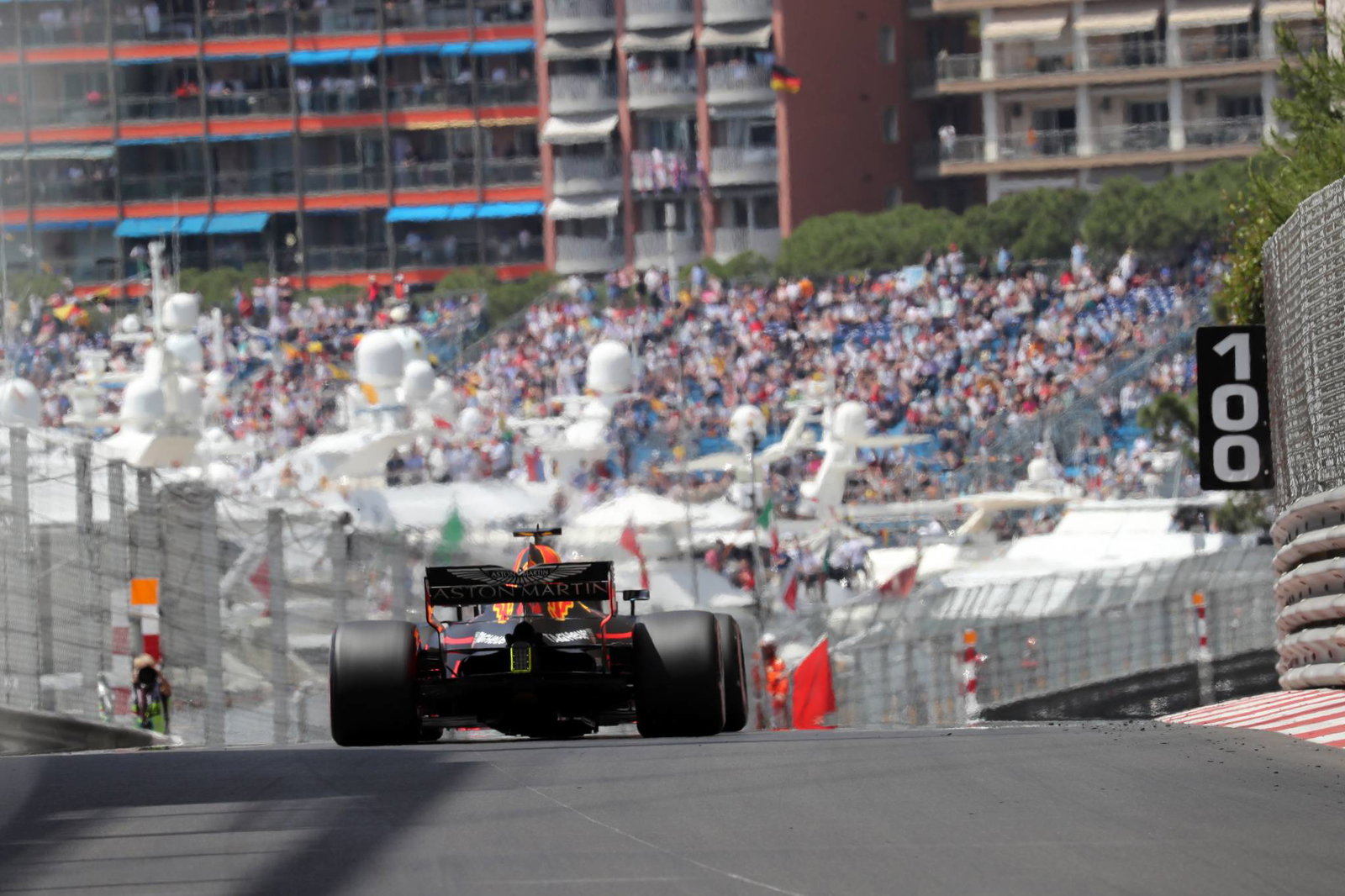 Daniel Ricciardo holds on for dramatic Monaco F1 victory after engine issue