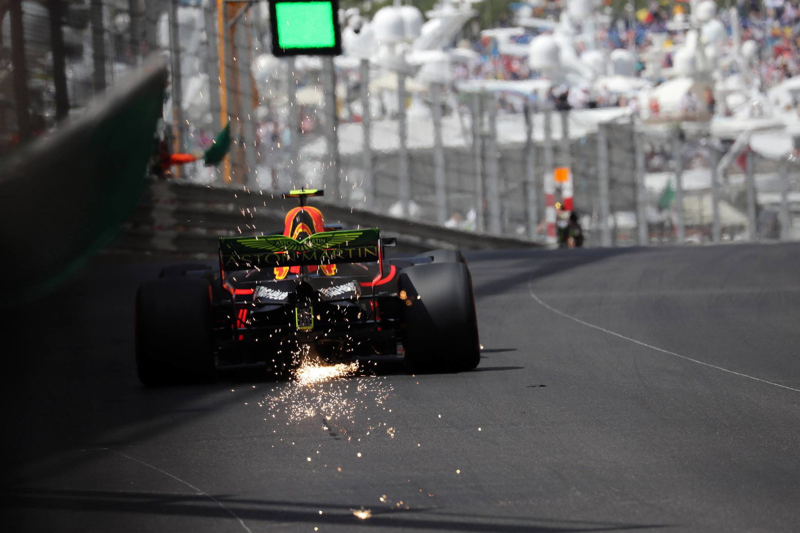 F1 Monaco GP Qualifying - As it happened