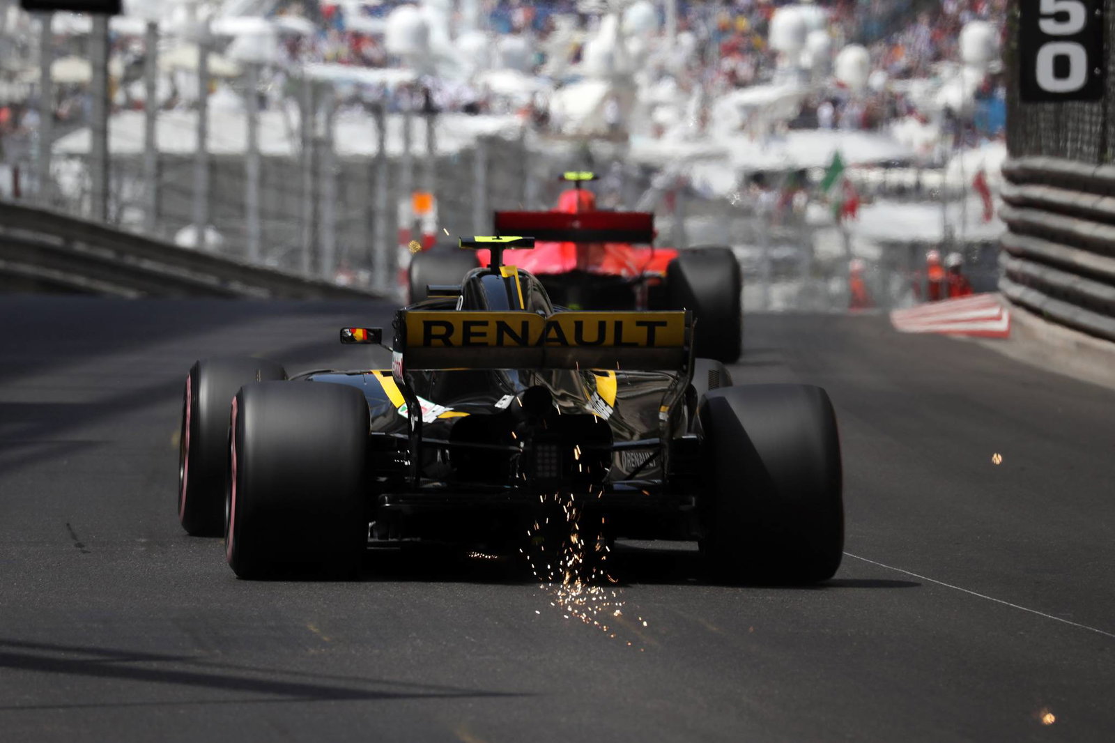 Waktu tes F1 Hongaria - Rabu 10 pagi