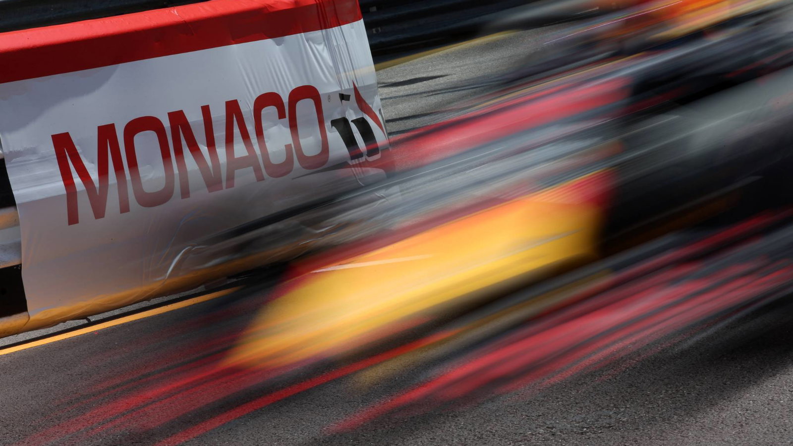 F1 Monaco Grand Prix - Qualifying Results