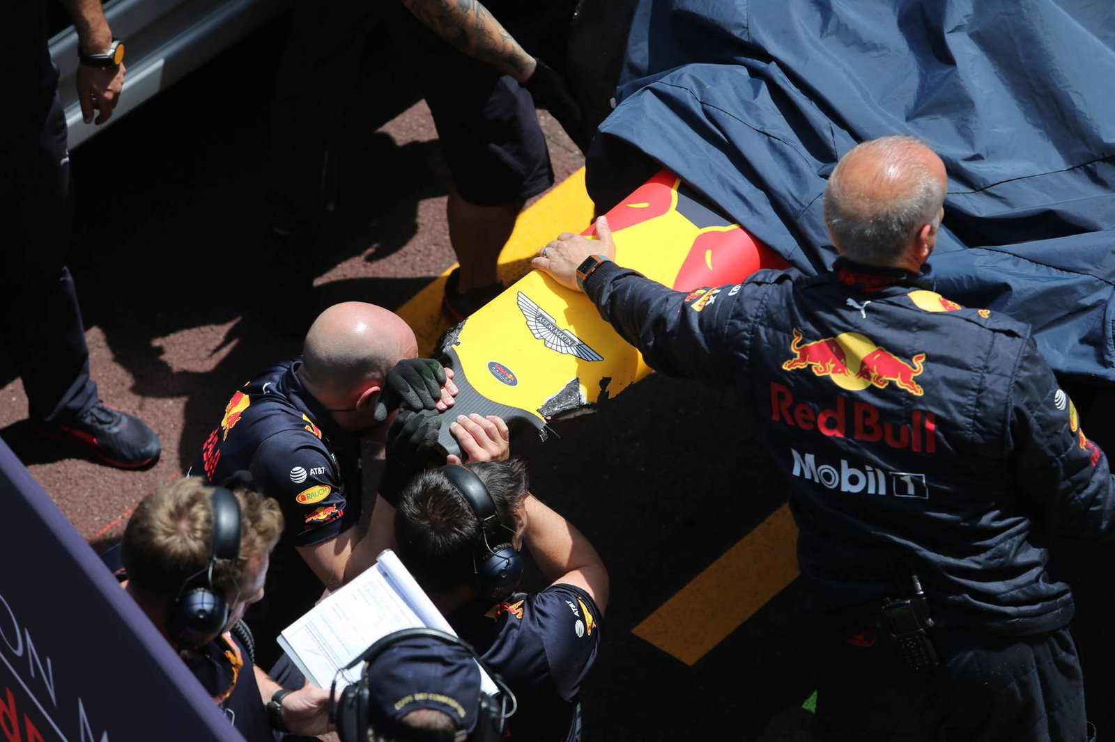 Max Verstappen 'perlu belajar' dari kecelakaan Monaco - bos F1 Red Bull Christian Horner