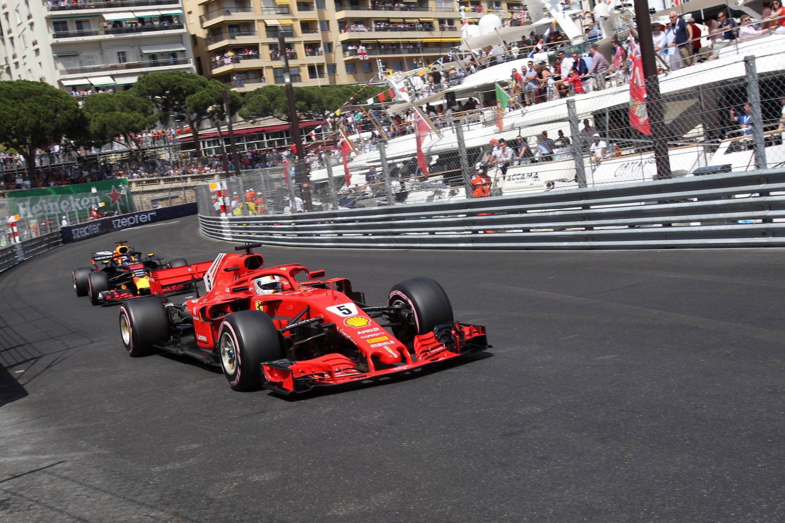 Daniel Ricciardo: No need to overdrive Red Bull car in Monaco pole charge