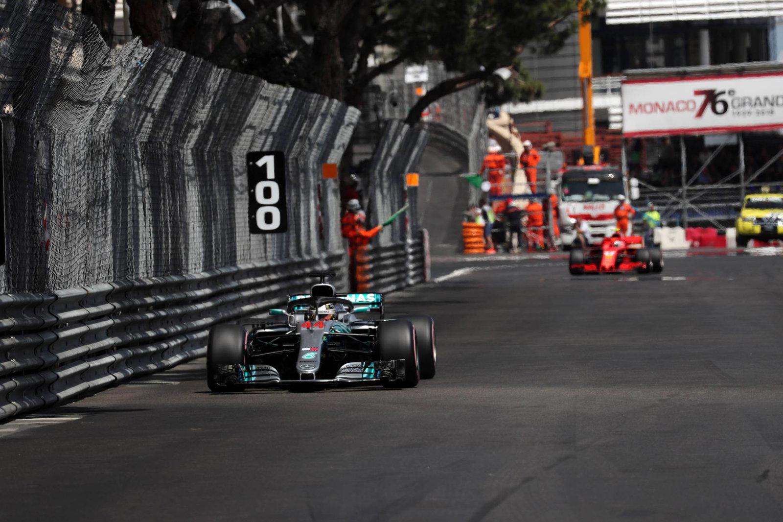 Daniel Ricciardo: No need to overdrive Red Bull car in Monaco pole charge