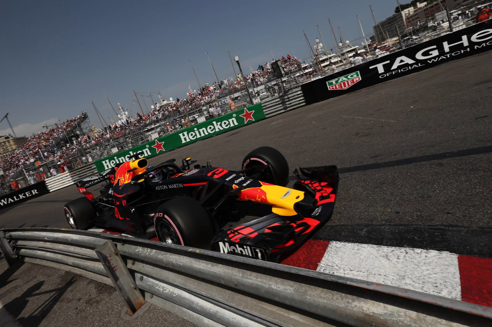 F1 Paddock Notebook - Monaco GP Sabtu
