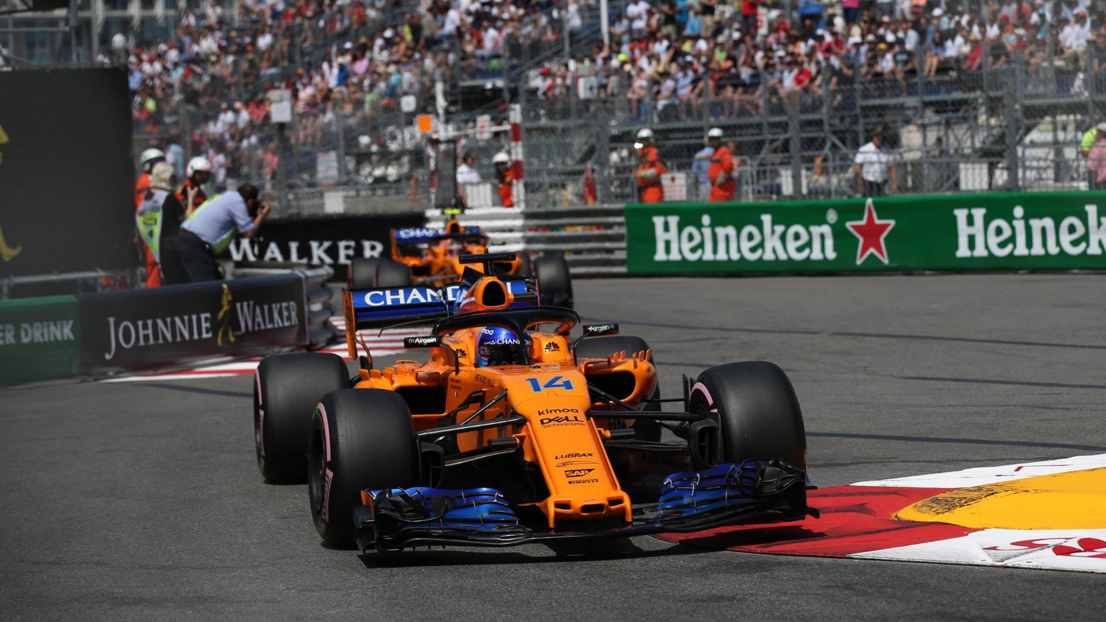 Fernando Alonso 'bangga' P7 di kualifikasi F1 Monaco setelah FP3 berjuang keras