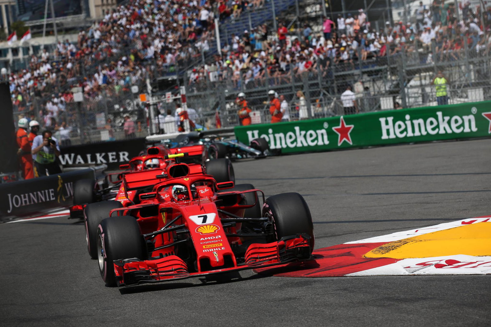 New races planned means F1 can have it all – Lowe