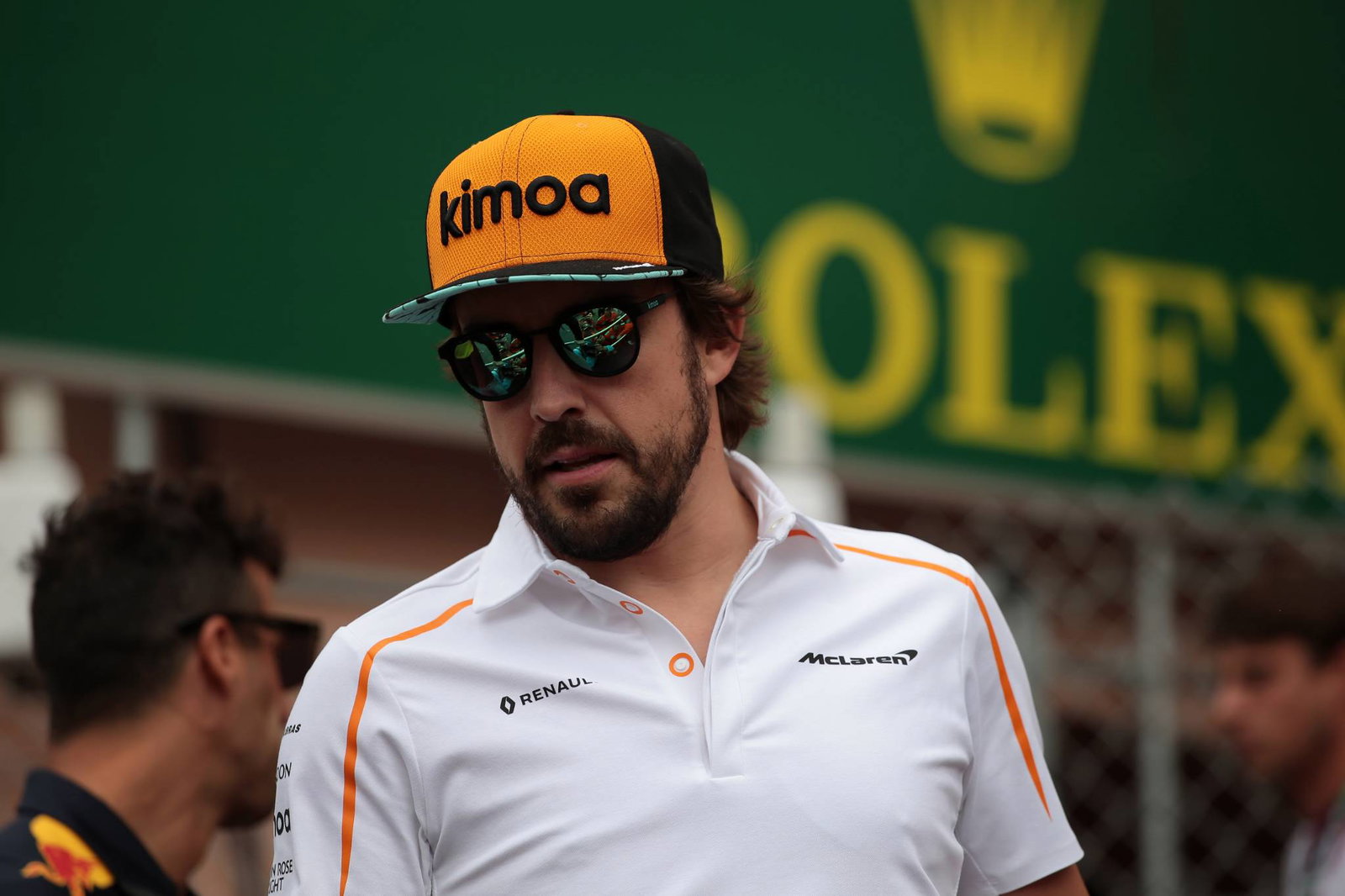 Stoffel Vandoorne: I am very closely matched to Fernando Alonso 