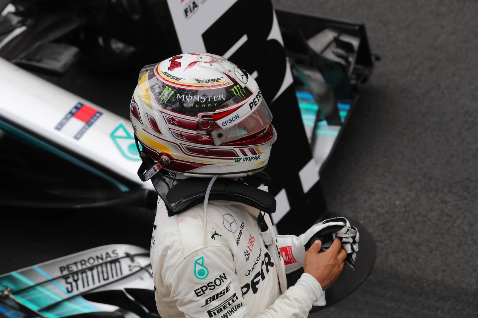 Valtteri Bottas hopes run of bad luck in 2018 is now behind him 