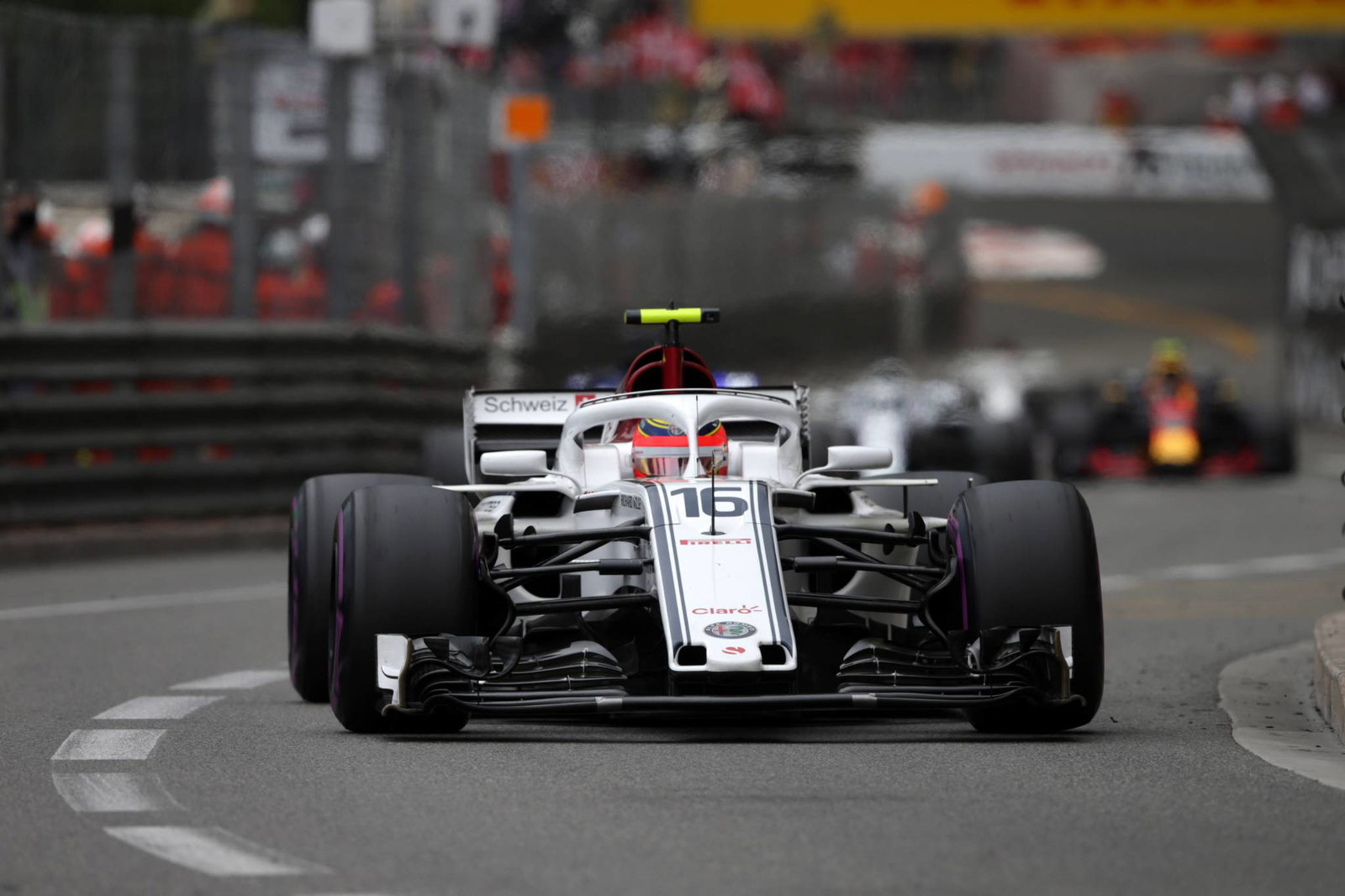 Haas menarik garis melalui kinerja GP Monaco yang tidak representatif