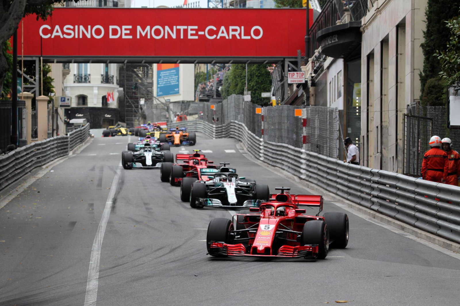 McLaren F1 rejects mid-season approach from Toro Rosso for Lando Norris