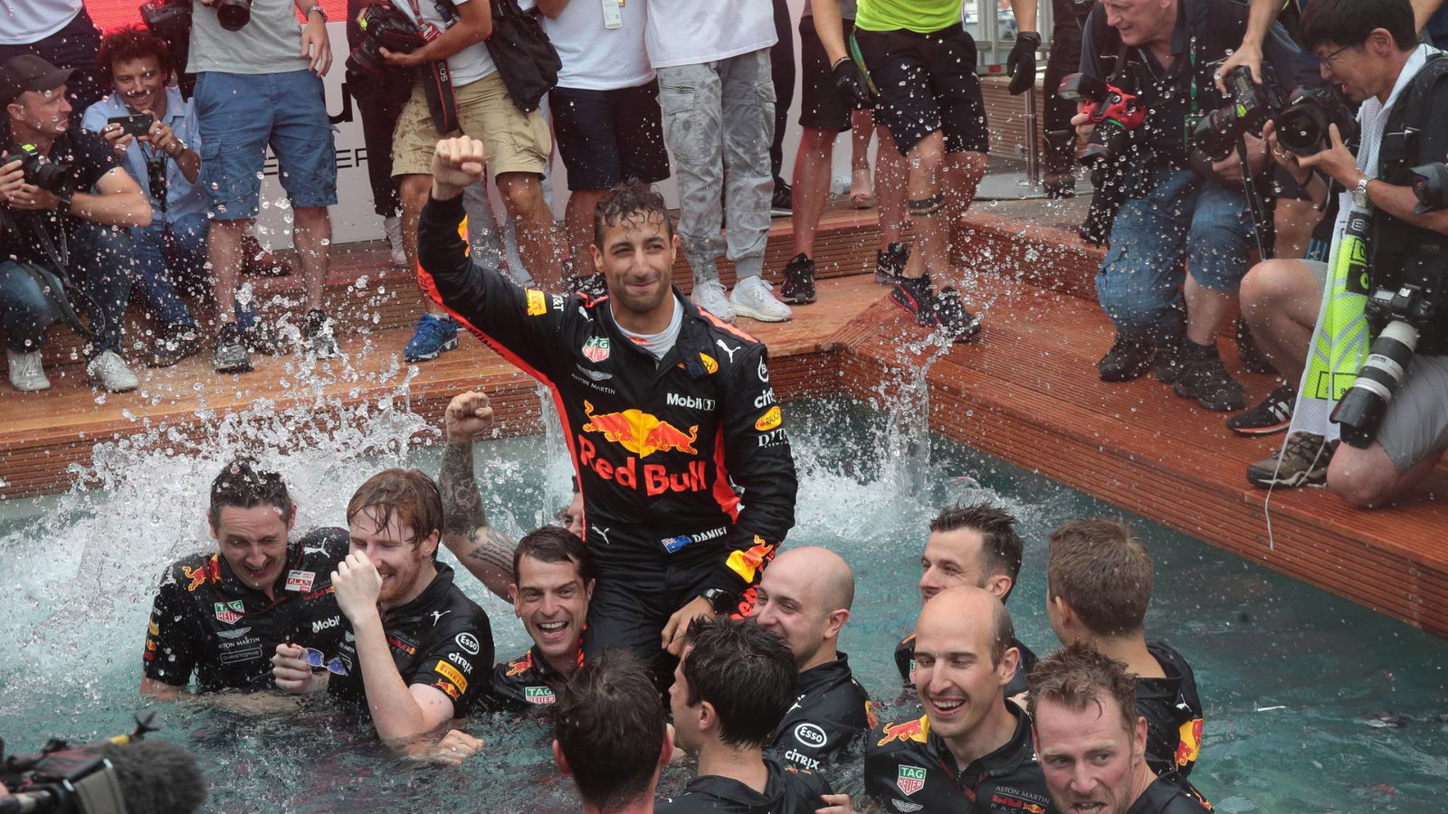 F1 Paddock Notebook - Monaco GP Sunday