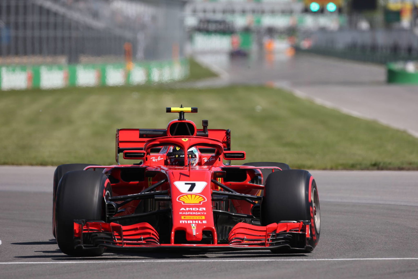 Valtteri Bottas 'kesal' dengan selisih tipis ke tiang Grand Prix Kanada