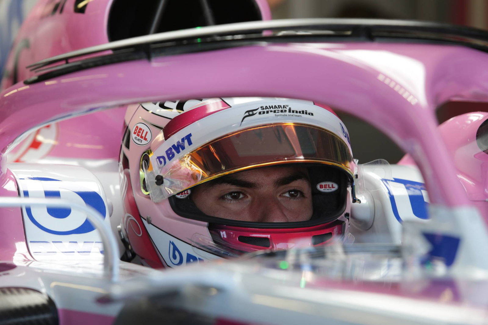 Wawancara Nicholas Latifi: Fokus penuh pada Formula 2 dalam mendorong F1