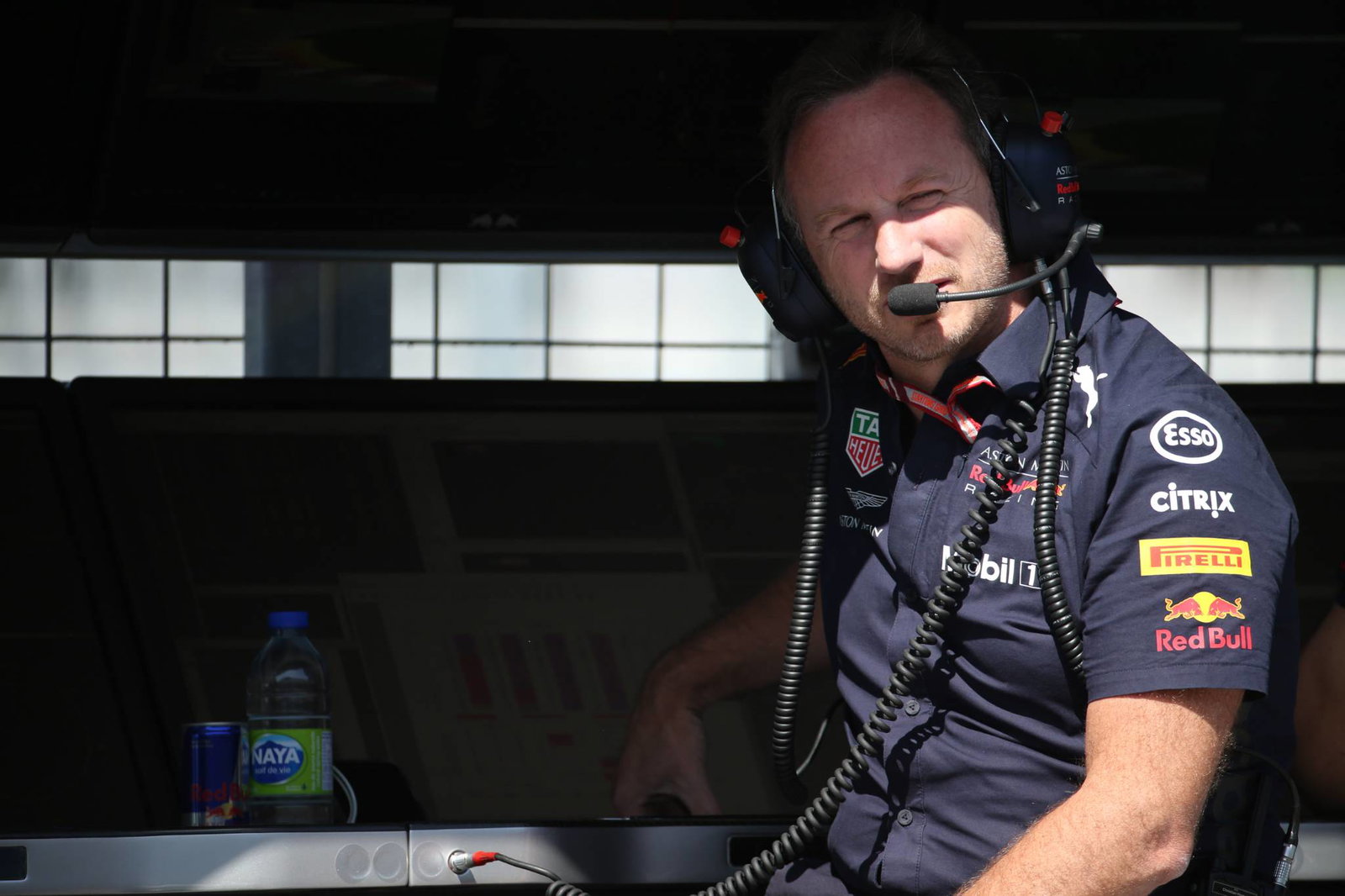 F1: Jenson Button menghadapi Guy Martin di klasik Williams di GP Inggris