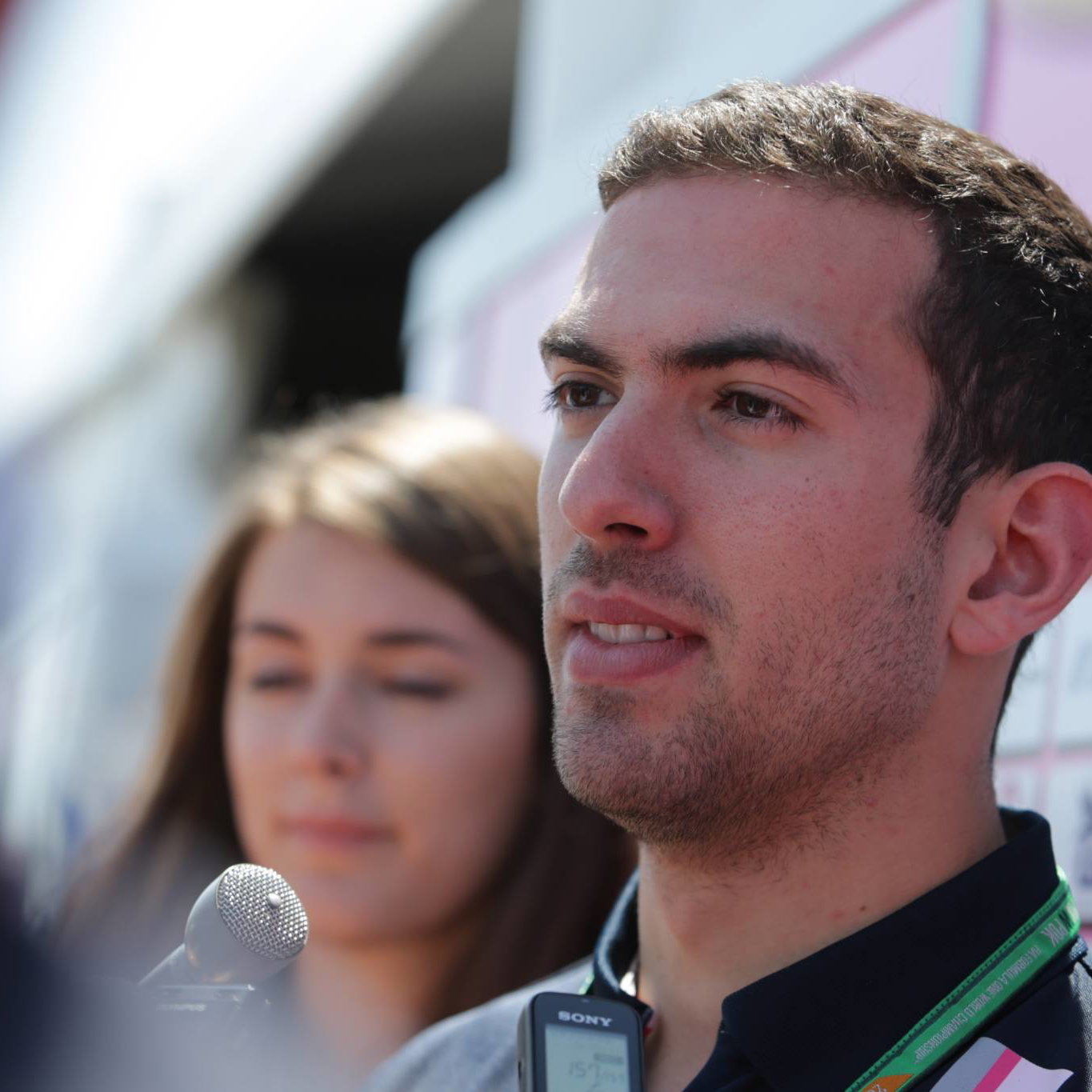 Luca Ghiotto menutup musim F2 dengan kemenangan di Abu Dhabi Sprint Race