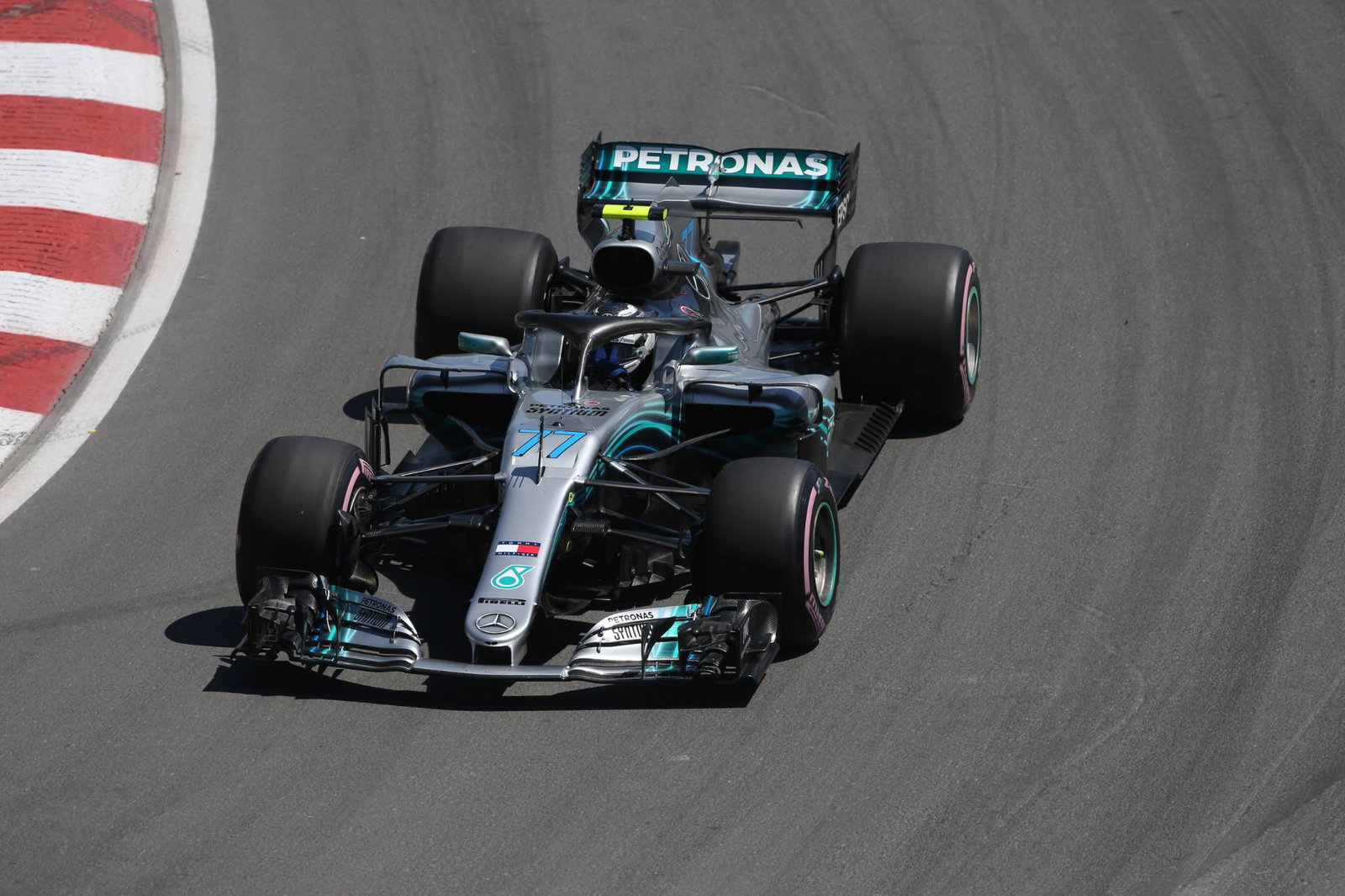 Nico Rosberg: Max Verstappen benefitted from Lewis Hamilton-esque attitude in Canada