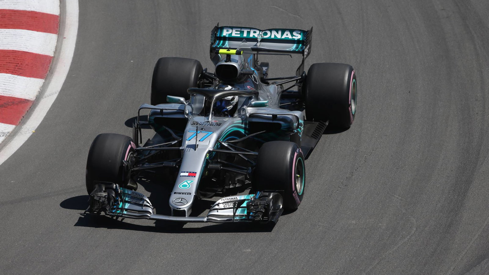 Mercedes ran old F1 engines to 'full benefit