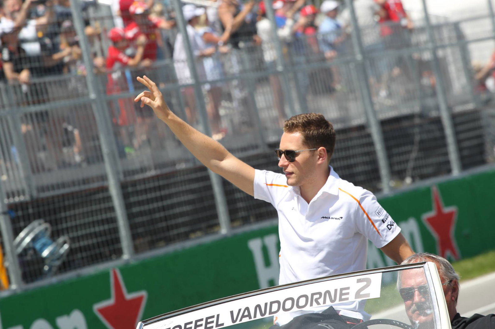 Nico Rosberg: Max Verstappen benefitted from Lewis Hamilton-esque attitude in Canada