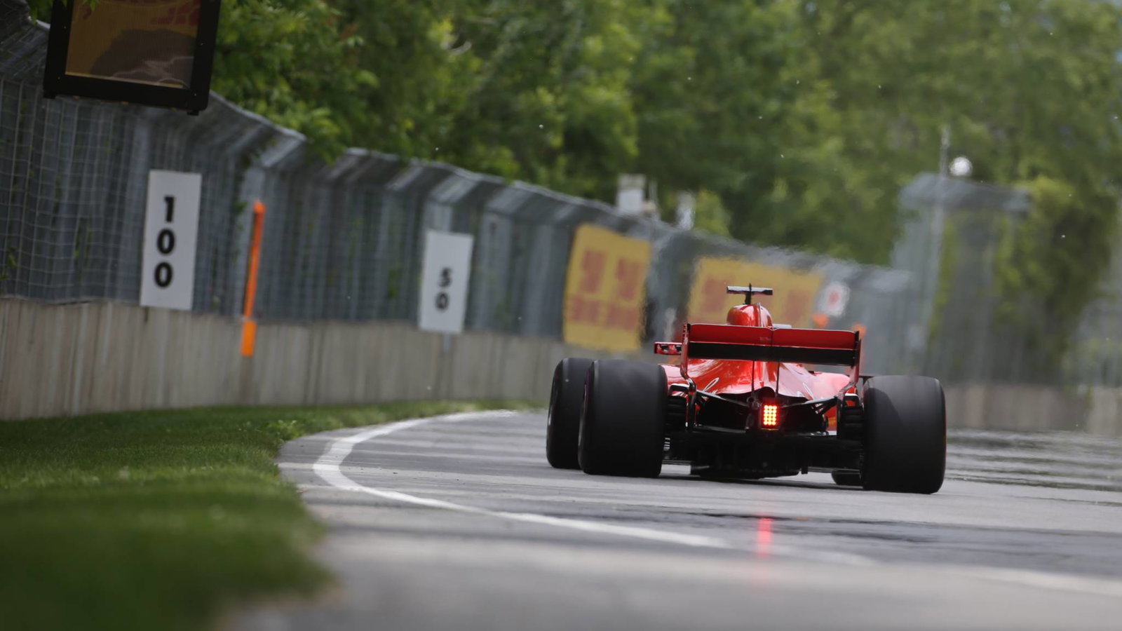 Ross Brawn apologises to Winnie Harlow after Canada F1 chequered flag error