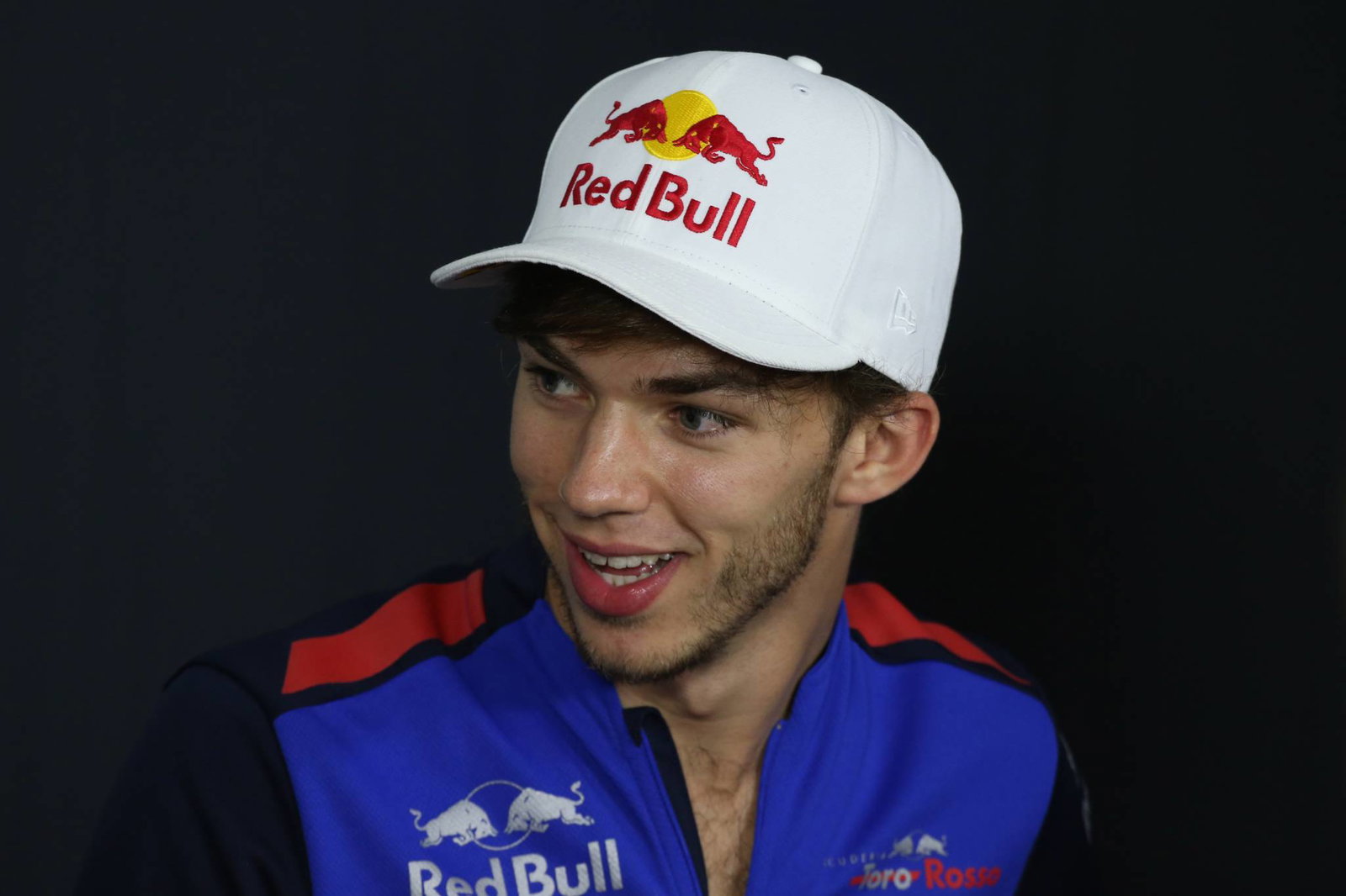 Gasly’s ‘undoubted talent’ a credit to Red Bull – Horner