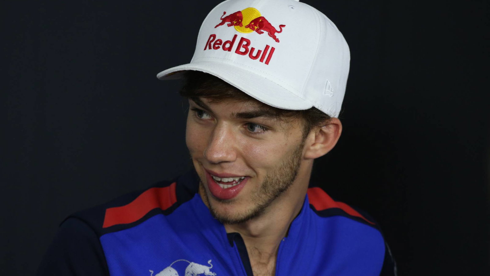 Gasly ‘shocked’ by Red Bull call-up