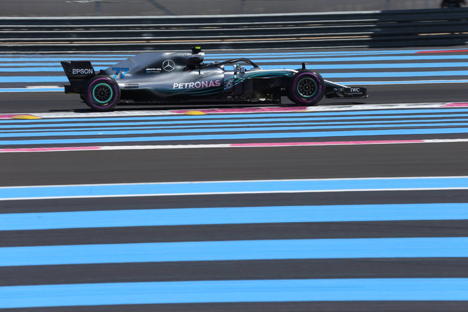 Brendon Hartley ditetapkan untuk penalti jaringan Prancis setelah pergantian unit daya