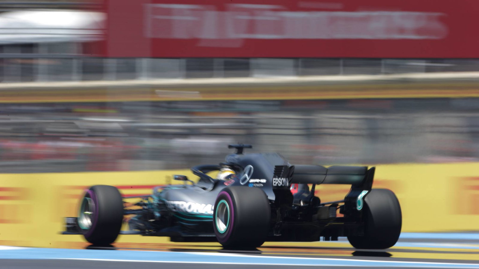 Lewis Hamilton excited by 'serious' Mercedes car update for Austria