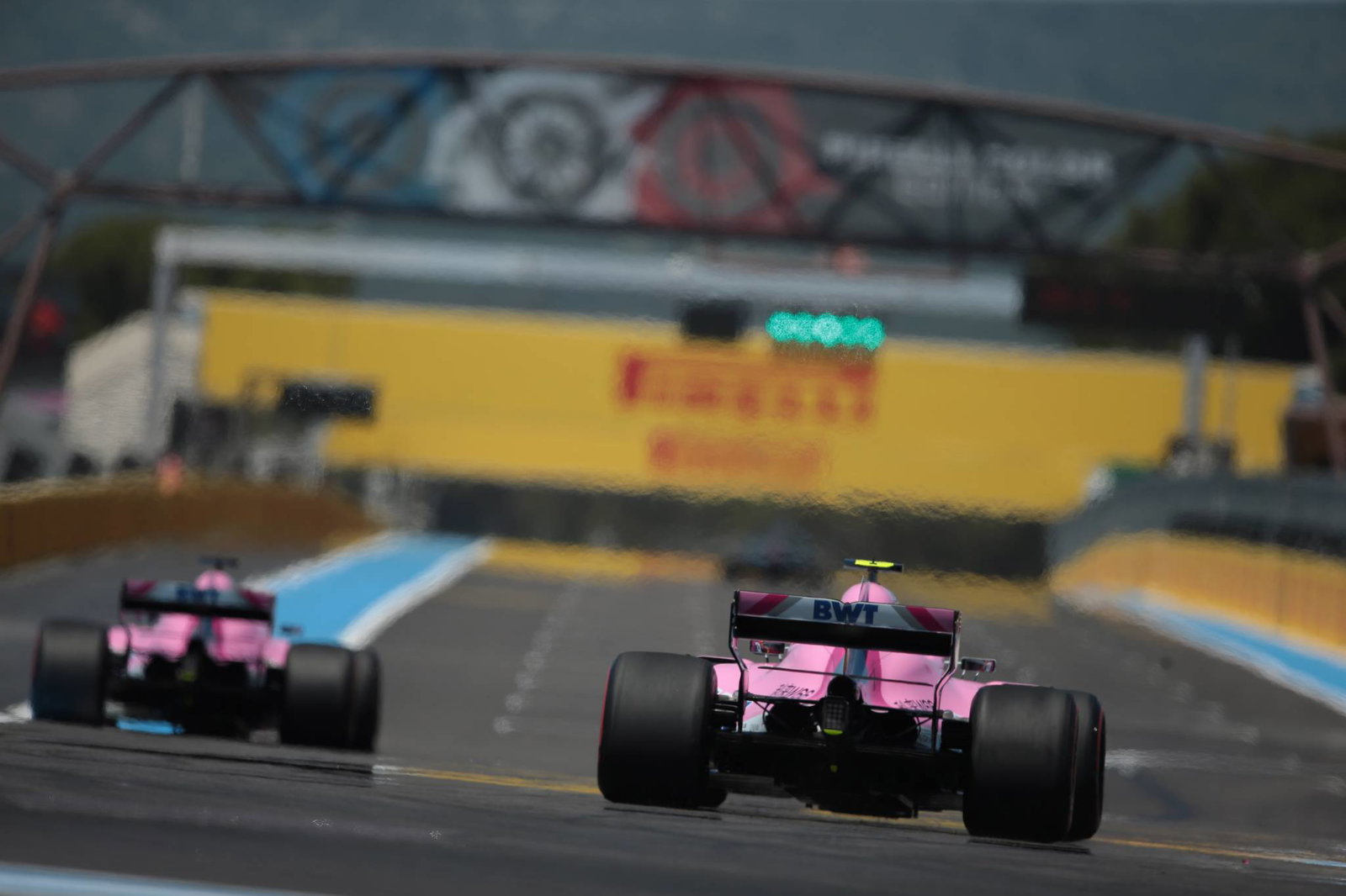Under-fire Eric Boullier hits back at 'Freddogate' reports