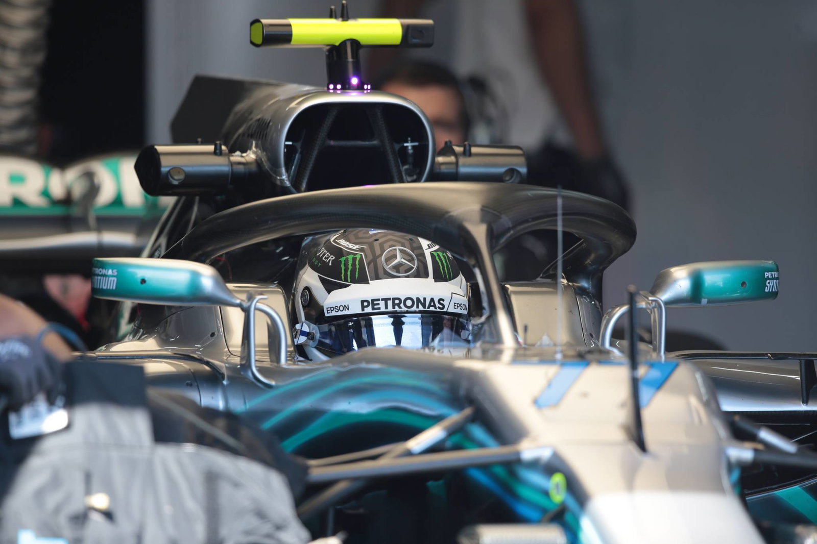 F1 Grand Prix Prancis - Hasil Latihan Bebas 3