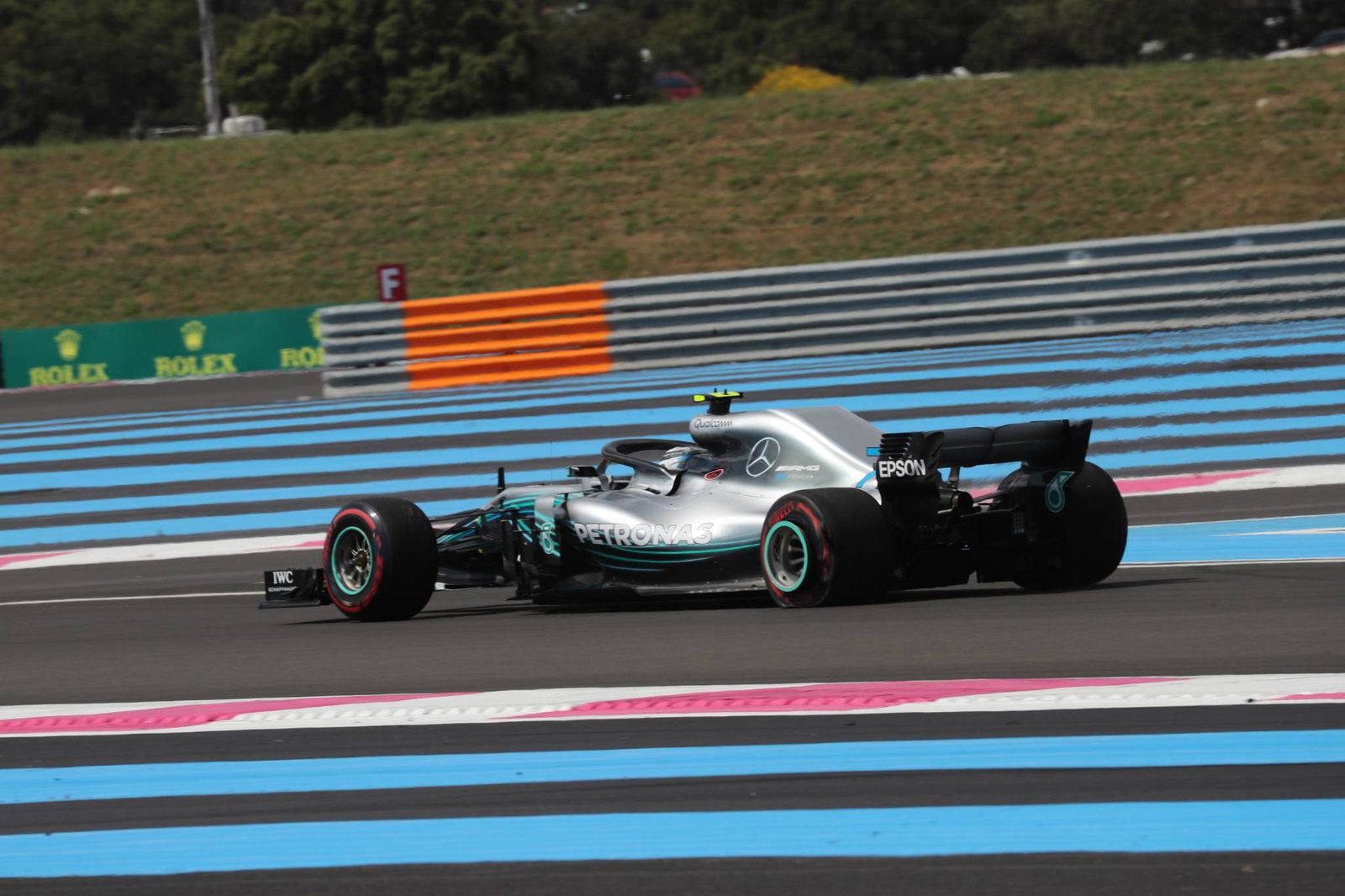 Sauber's Charles Leclerc rues 'small' mistake despite another F1 points finish 