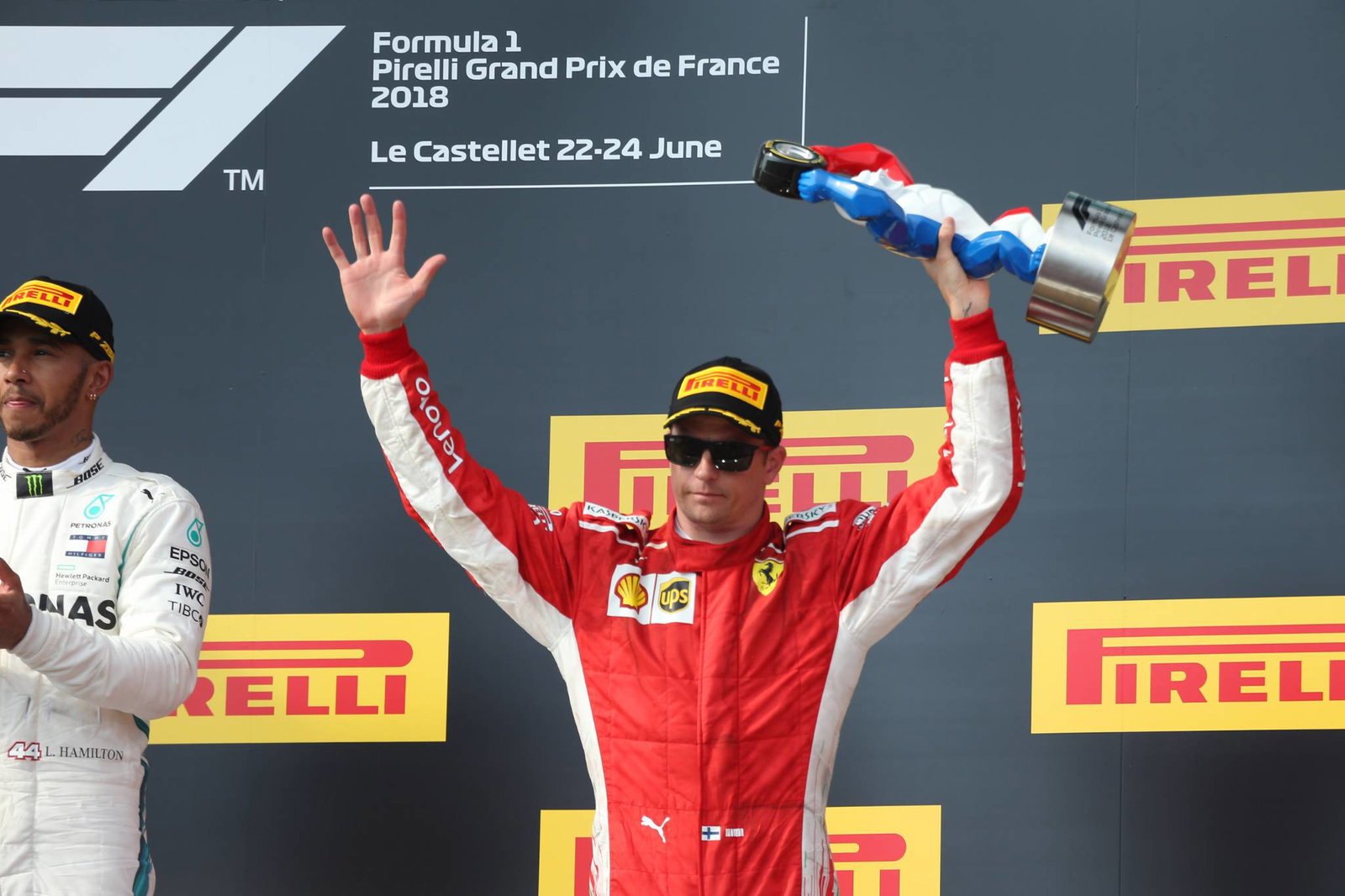 Analisis Balapan F1: Prancis menawarkan Liberty pertunjukan persaudaraan