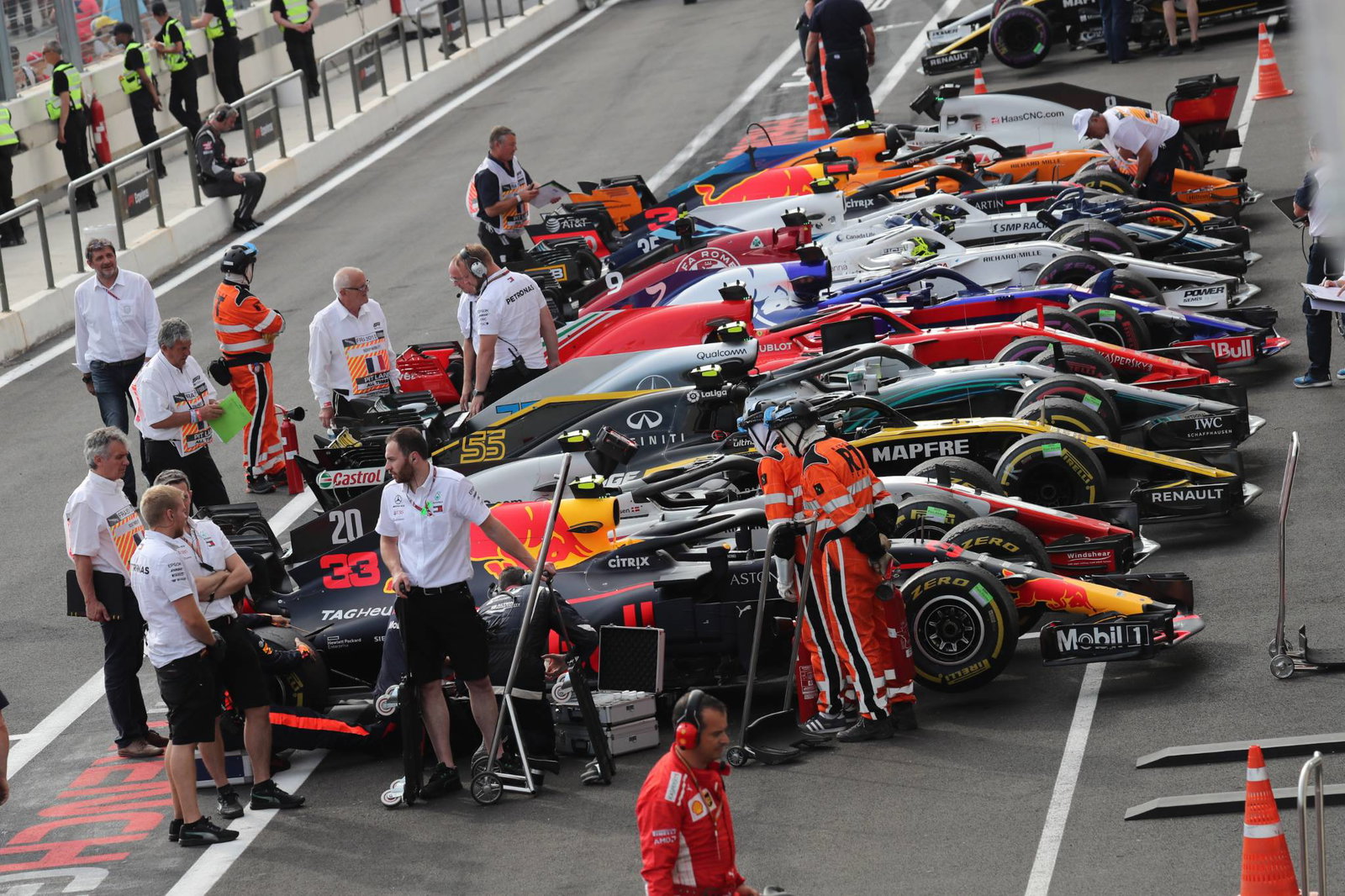 Kevin Magnussen: Haas got 'everything right' in charge to P6 in France