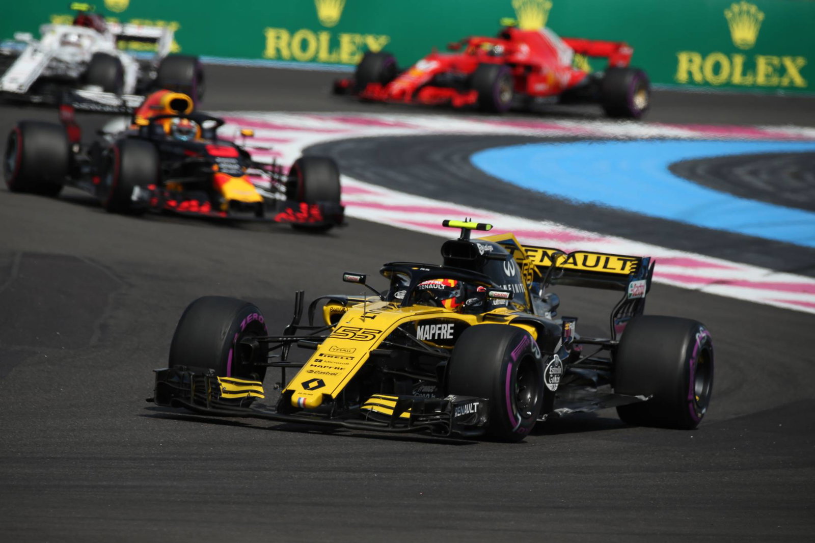 Kevin Magnussen: Haas got 'everything right' in charge to P6 in France