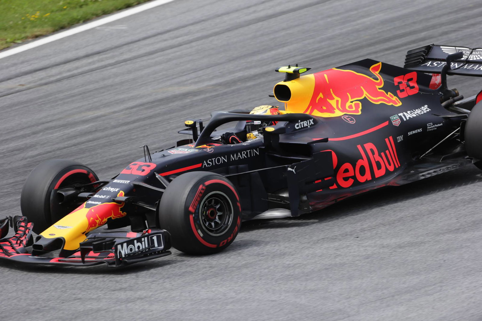 Updated F1 World Championship points standings