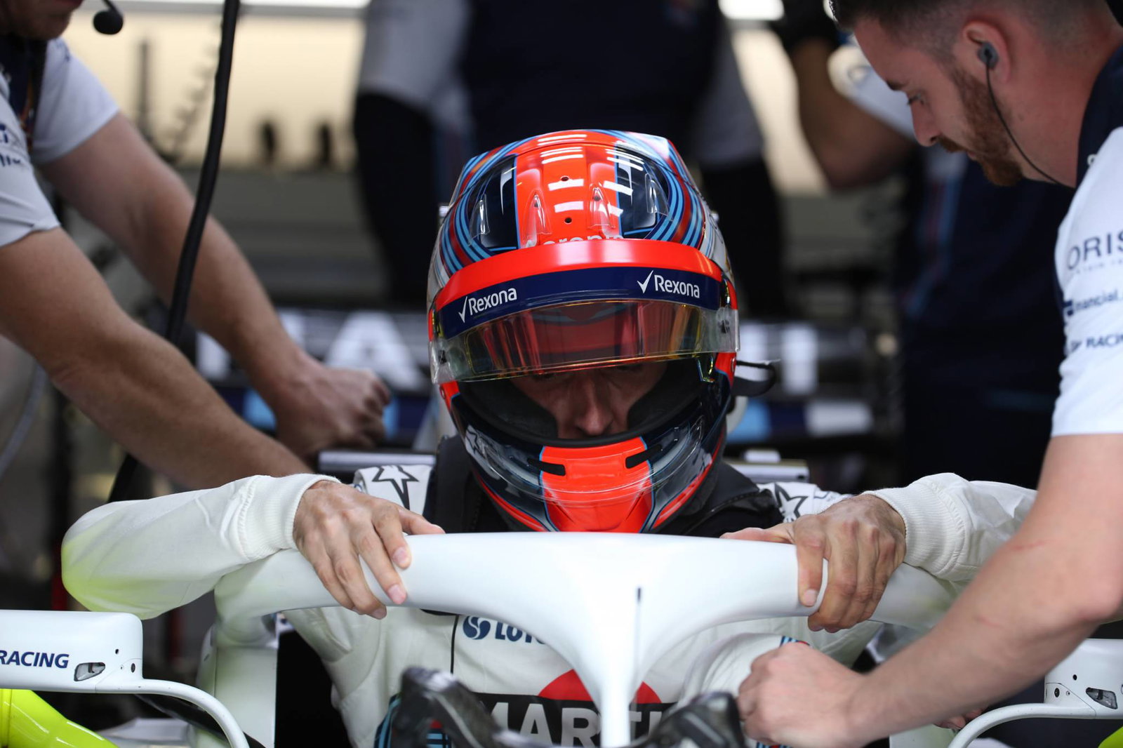 Robert Kubica menegaskan tidak adil menyebut tim Williams F1 terlemah