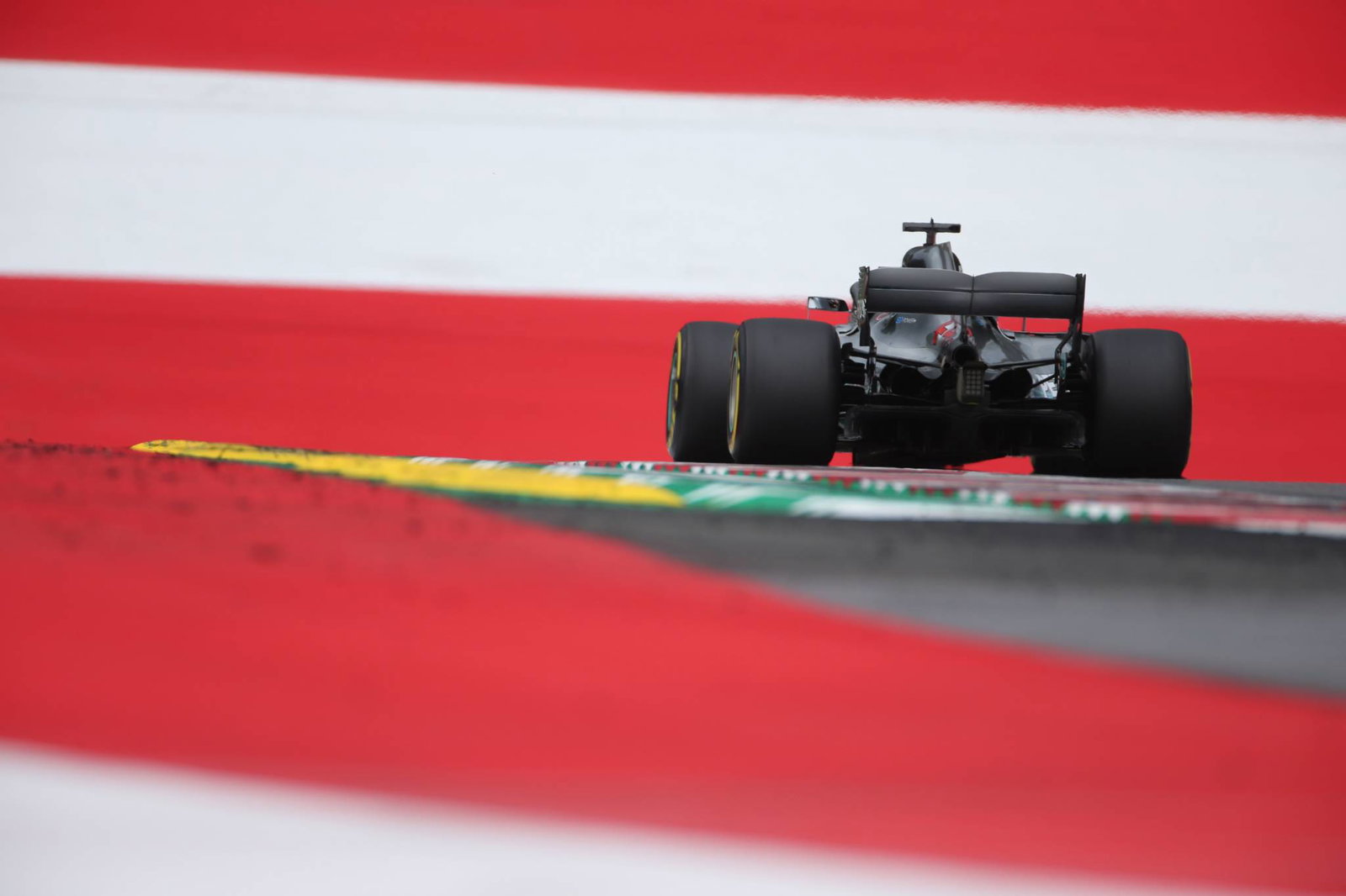 F1 Paddock Notebook - GP Austria Jumat