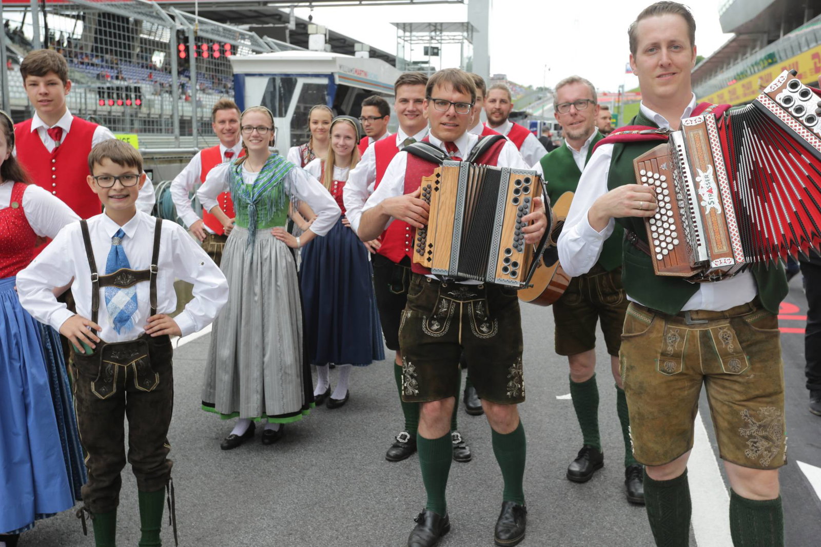 F1 Grand Prix Austria - Hasil Balapan