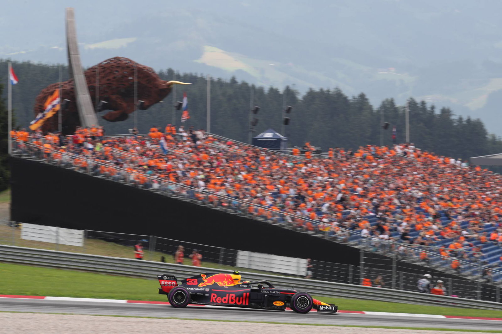 Verstappen charges to Austrian GP win, Hamilton DNFs after VSC blunder