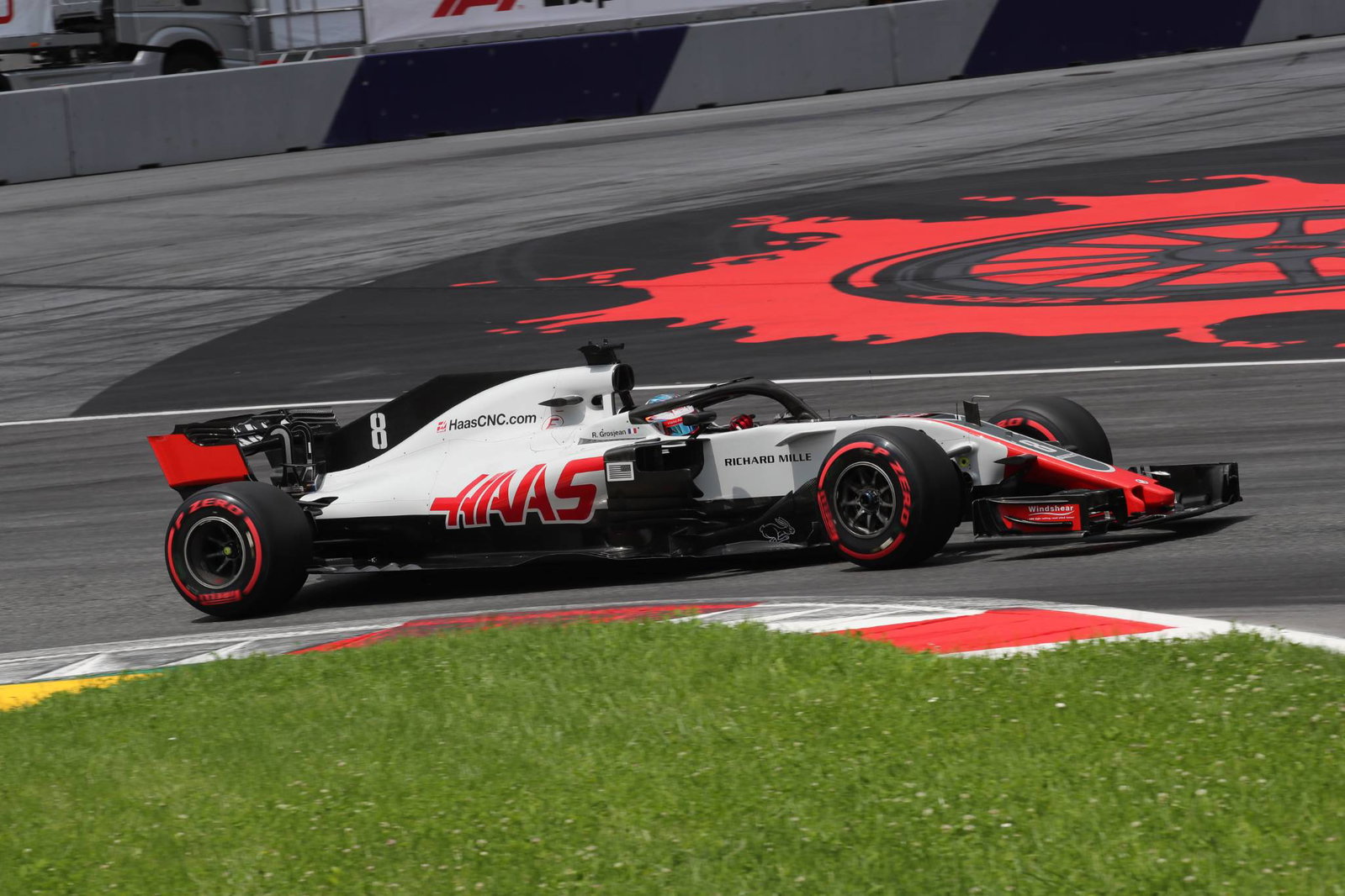 Romain Grosjean tentang kualifikasi Austria: Senang mengetahui saya masih bisa mengemudi
