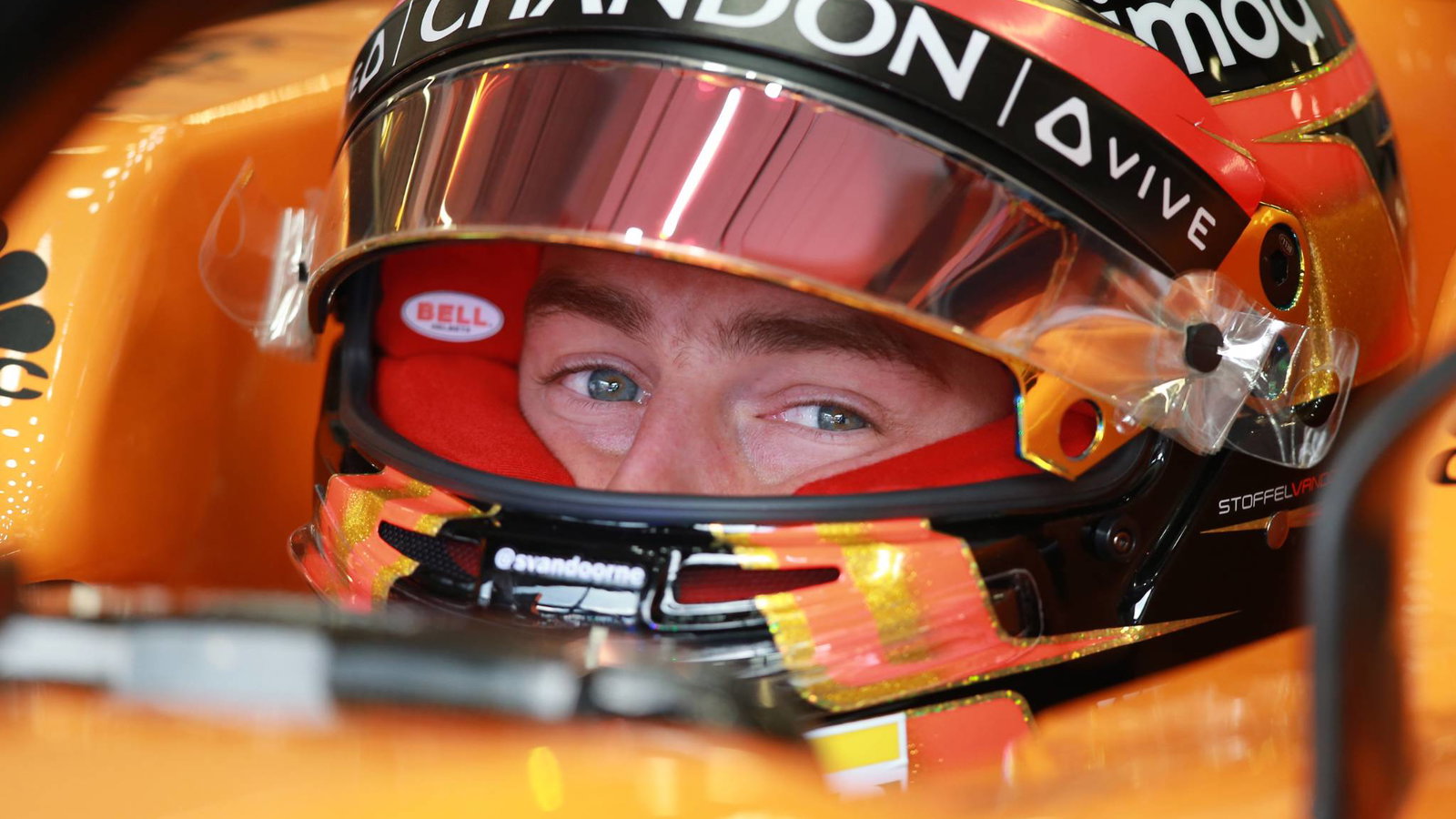 Vandoorne: Restrukturisasi manajemen McLaren F1 bukanlah kejutan besar