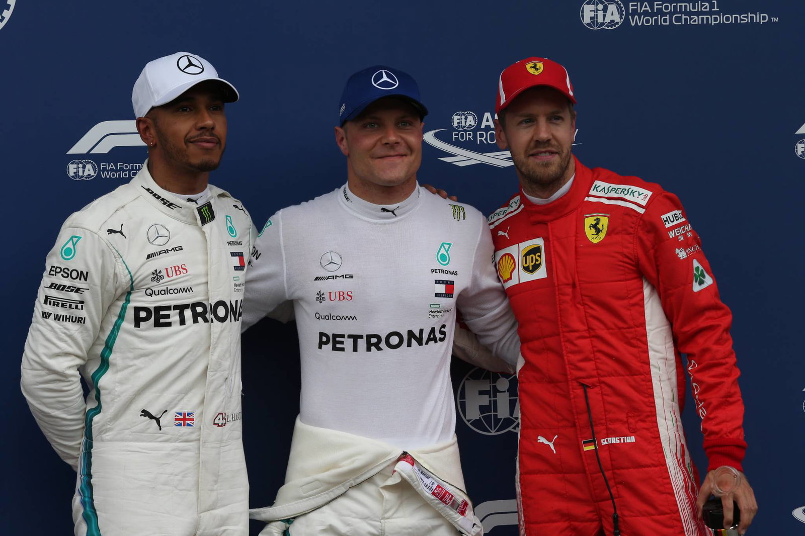 Vettel assesses Ferrari ‘losses’ to Mercedes
