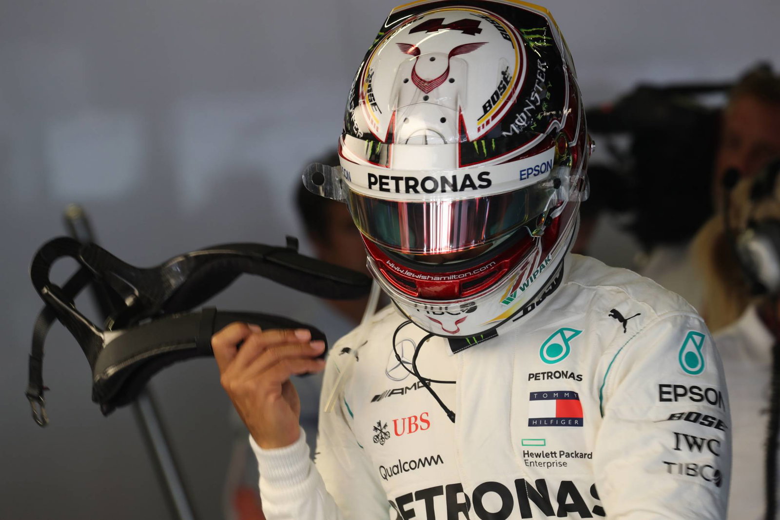 F1 British GP - Hasil Latihan Bebas 1
