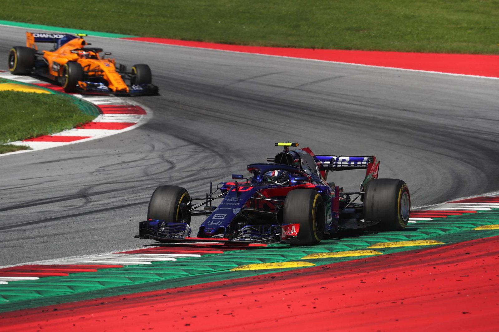 Peringkat Pembalap F1 - Grand Prix Austria
