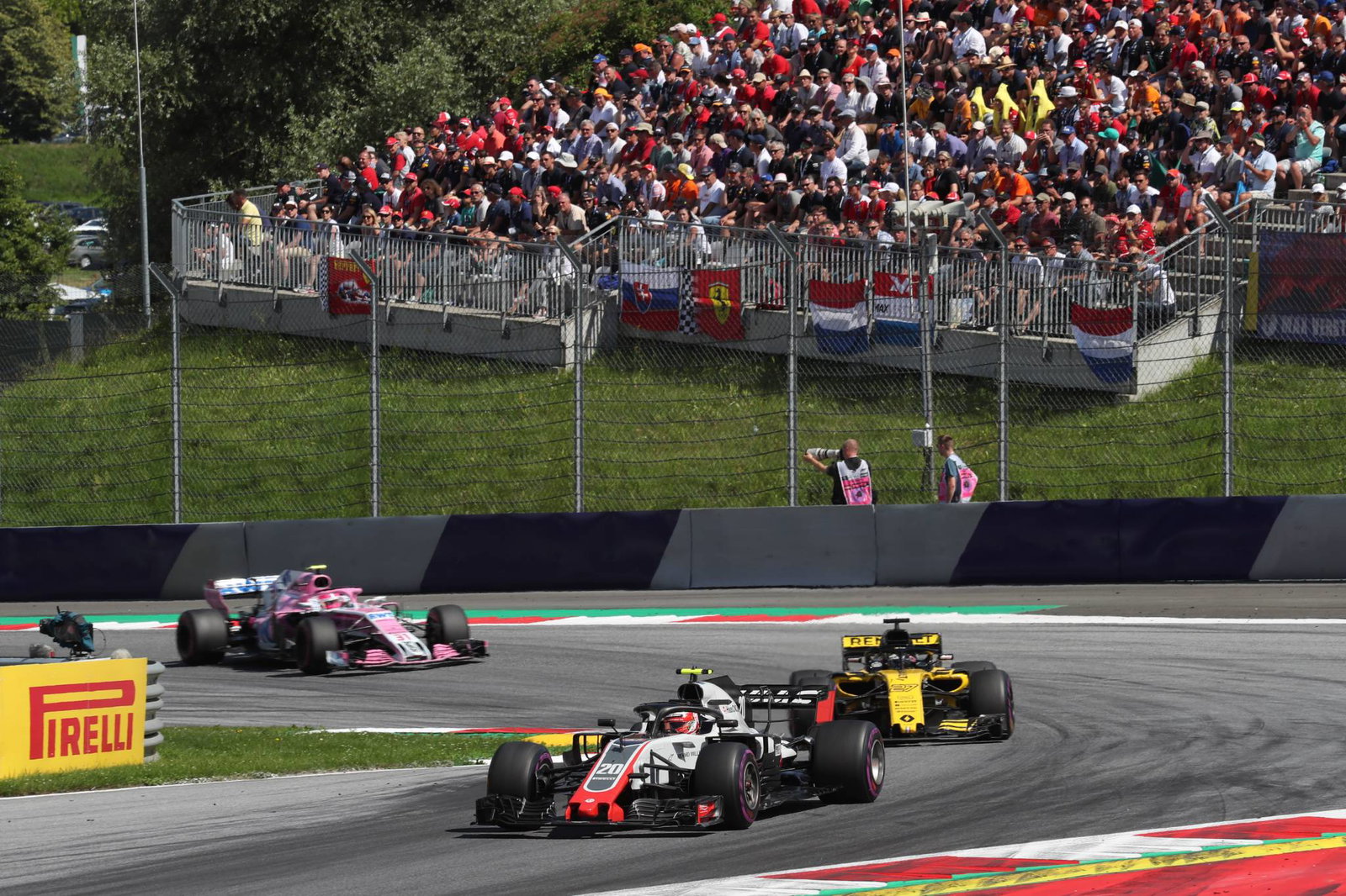 Romain Grosjean happy to bounce back after ‘sh*t’ comments