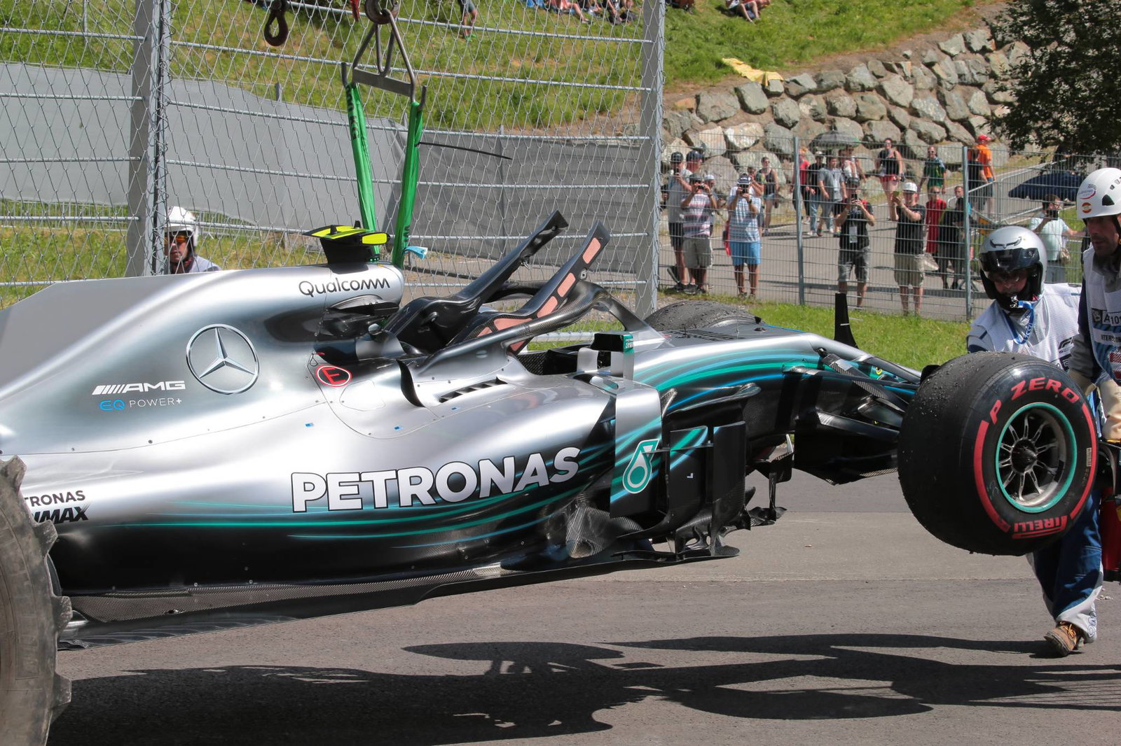 Ferrari’s position over team orders ‘clear and fair’ - Kimi Raikkonen