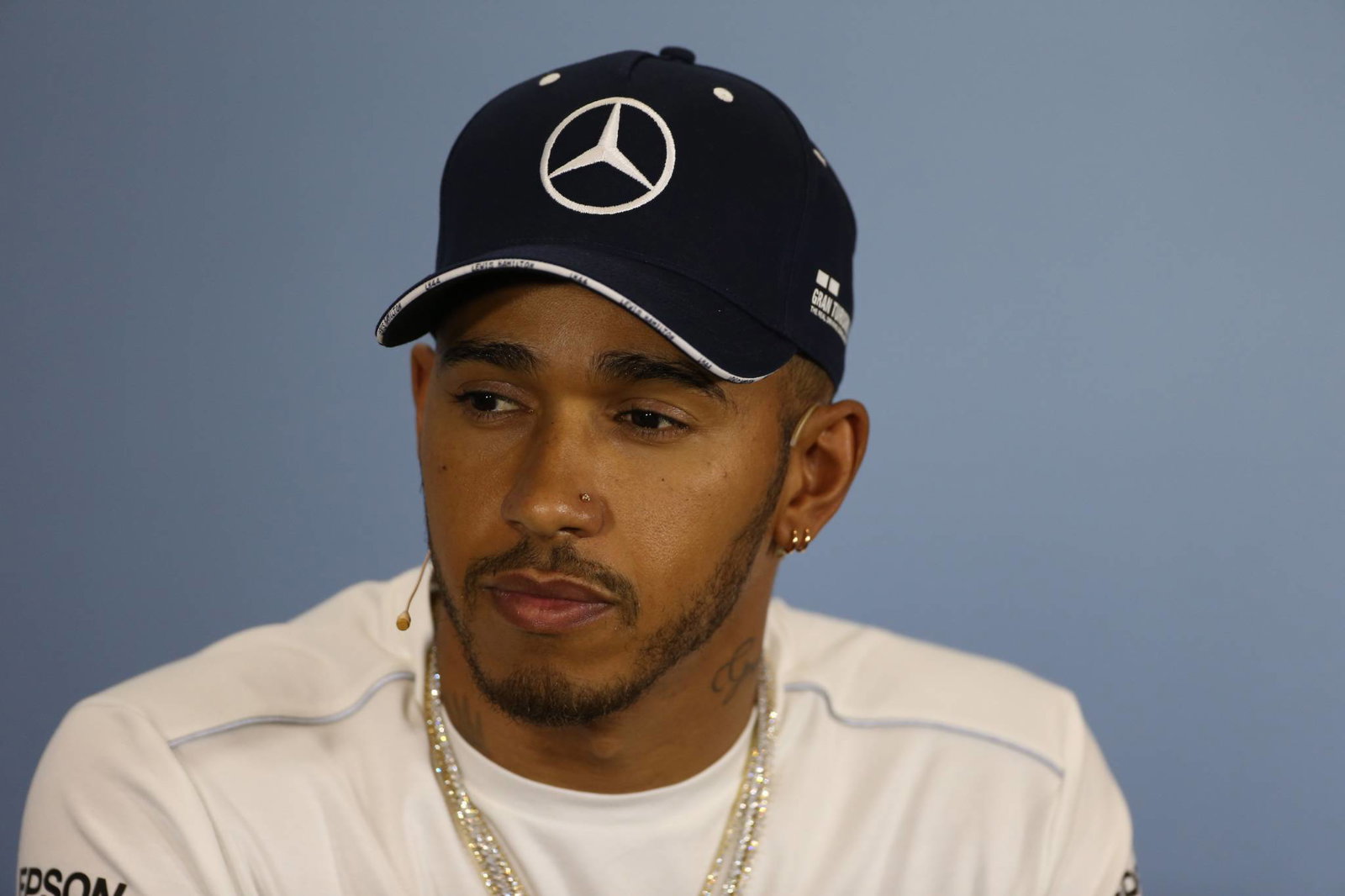 Sebastian Vettel: F1 rulebook should say ‘we’re not allowed to race’